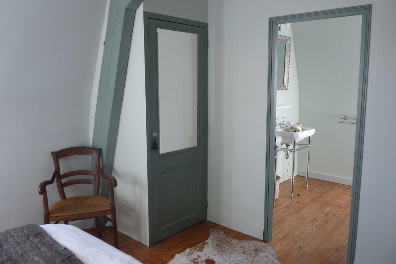 Castel De La Terrasse Bed & Breakfast Етрета Екстериор снимка